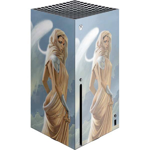 Fairy Goddess by LA Williams Xbox Series X Skins